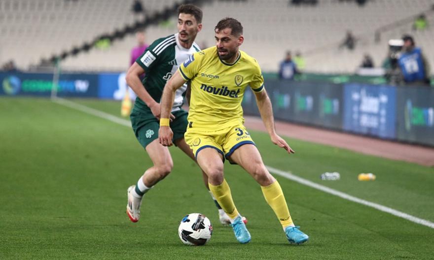 Παρόντες οι Λομόνακο και Μαυρίας για τον Παναιτωλικό