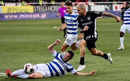 Ατρόμητος-ΟΦΗ: Πρόβα τζενεράλε για τους Κρητικούς, πριν τον μεγάλο τελικό