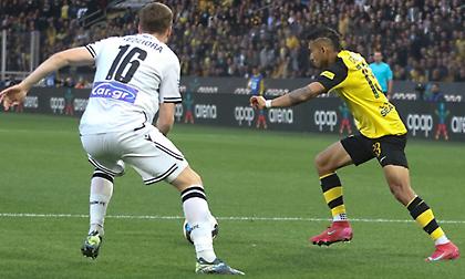 Football Party για την τελευταία αγωνιστική της Super League με super δώρα και εκπλήξεις στα καταστήματα ΟΠΑΠ