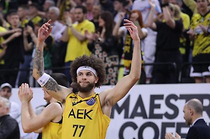 Η δωδεκάδα της ΑΕΚ για τον μεγάλο ημιτελικό κόντρα στην Ουνικάχα Μάλαγα