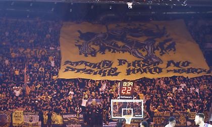 Η ανάρτηση του BCL για την εντυπωσιακή ατμόσφαιρα στη «SUNEL Arena»: «Έτσι είναι να παίζεις στην Αθήνα»