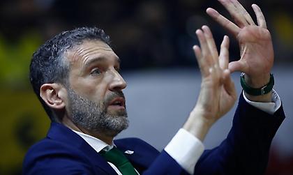 Ναβάρο: «Μπράβο στην ΑΕΚ, σούπερ υποστηρικτικό το κοινό της, αλλά μας σεβάστηκε κιόλας»