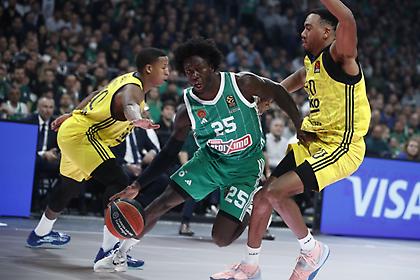 Παναθηναϊκός: Η αθλητικότητα της Φενέρ και το… αντίδοτο του «τριφυλλιού»