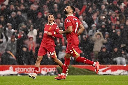 Παίκτης της χρονιάς στην Αγγλία για 3η φορά στην καριέρα του ο Σαλάχ