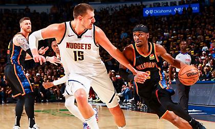 Νάγκετς-Θάντερ