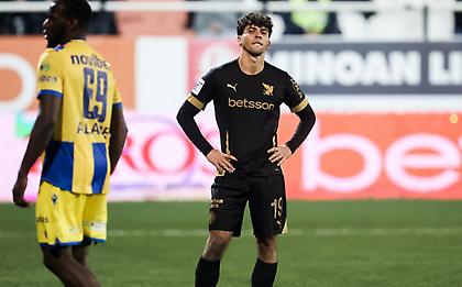 Με Ζανελάτο, Σενγκέλια στο Περιστέρι ο ΟΦΗ