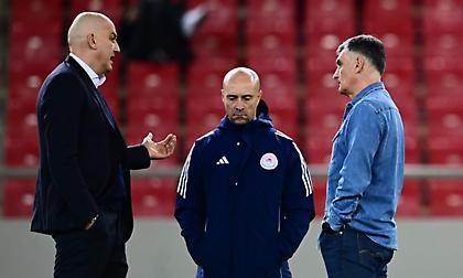 Τσανάκας: «Η μεταγραφική σύσκεψη, οι προτεραιότητες και οι… εκπλήξεις στον σχεδιασμό»