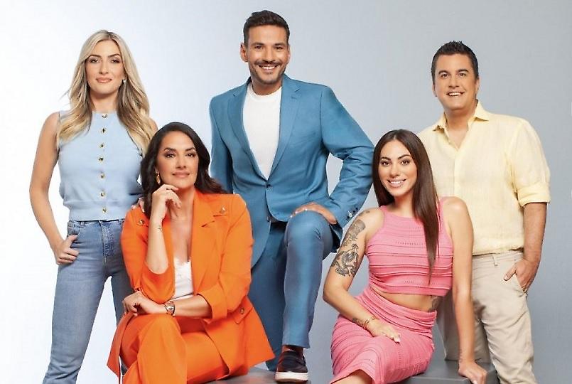 Θρίλερ με τη μεσημεριανή ζώνη του ΣΚ στο Mega; Ποιοι μένουν, ποιοι φεύγουν και το «άκυρο» Τσουρού