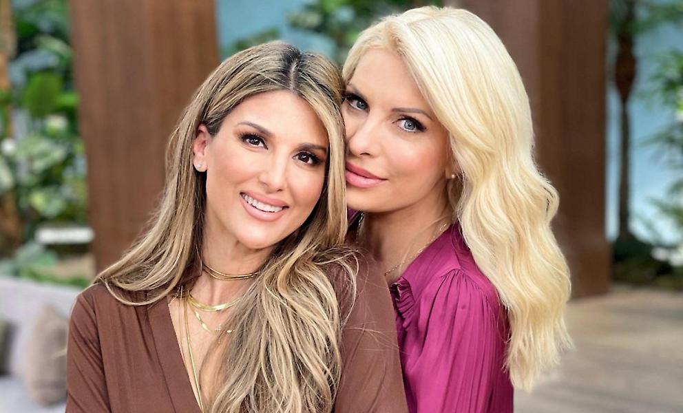 Ρούλα Σταματοπούλου: H μέρα που κατέστρεψε το make up της Μενεγάκη πριν βγει στον αέρα!