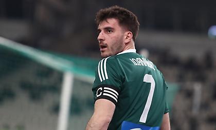 Χωρίς Ιωαννίδη, Τζούριτσιτς και Γεντβάι η αποστολή του Παναθηναϊκού για το ντέρμπι