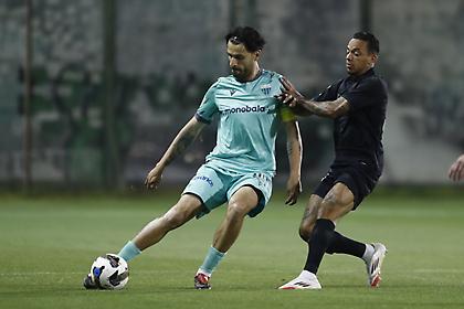 Οι ενδεκάδες στην αναμέτρηση του Λεβαδειακού με την Athens Kallithea