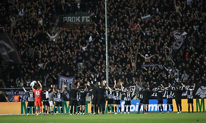 Τσορμπατζόγλου: «Το sold out αποδεικνύει πόσο ιδιαίτερη είναι η βραδιά της Κυριακής για τον ΠΑΟΚ»