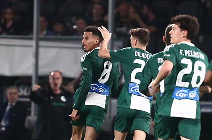 Παναθηναϊκός: Τρεις φορές ανατροπή με ίδιο σκορ, τρεις φορές με Ουναϊ!