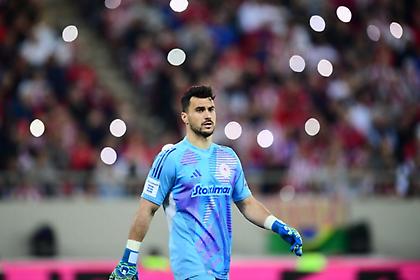 Αναγνωστόπουλος: «Όνειρο ζωής το ντεμπούτο μου με τον Ολυμπιακό – Λειτουργούμε σαν οικογένεια»