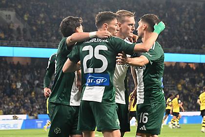 Παναθηναϊκός: Το έκανε για τέταρτη φορά και πρώτη μετά από 3 μήνες