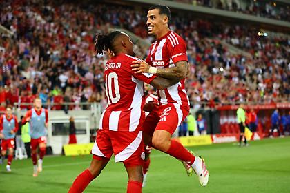 Ολυμπιακός: Το ρεκόρ που θέλει να σπάσει, το σερί που θέλει να συνεχίσει