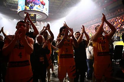 Η ΑΕΚ τρύπησε το ταβάνι της, τώρα πρέπει να το μεγαλώσει