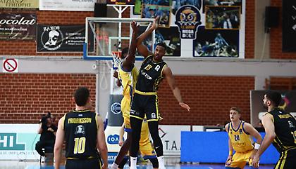 Λαύριο-Μαρούσι