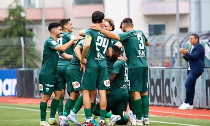 Κυνικός Λεβαδειακός, έστειλε στο χείλος του γκρεμού την Athens Kallithea