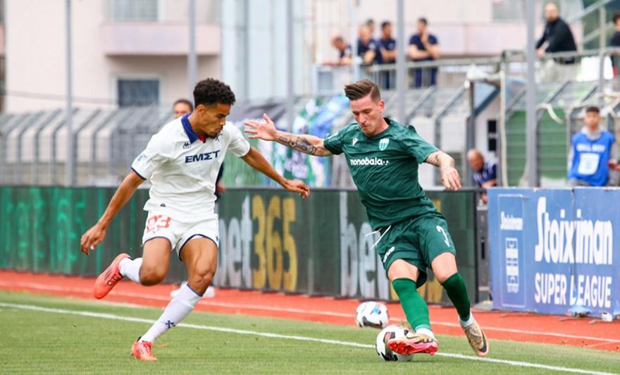 Λεβαδειακός-Athens Kallithea 3-1