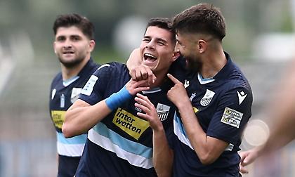 Ανατρεπτική Λαμία, κράτησε στην… πρίζα τον Πανσερραϊκό!