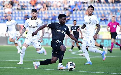 Ατρόμητος-ΟΦΗ 0-0