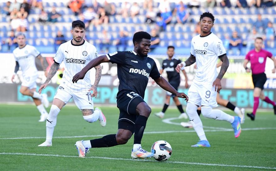 Ατρόμητος-ΟΦΗ 0-0