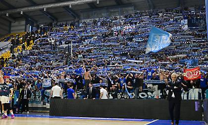 Μαγική ατμόσφαιρα από τους φίλους του Ηρακλή στην Καρδίτσα!