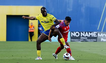 Παναιτωλικός-Βόλος 0-3