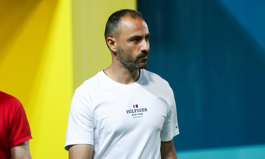 Γεωργιάδης: «Το κάναμε εύκολο με την απόδοσής μας, να τελειώσουμε την παραμονή στο επόμενο παιχνίδι»