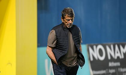 Πετράκης: «Ο αντίπαλος είχε μεγαλύτερο κίνητρο από εμάς και το έδειξε»