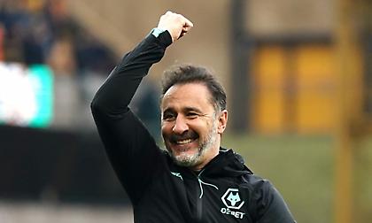 Καλύτερος προπονητής για τον Απρίλιο στην Premier League ο Βίτορ Περέιρα