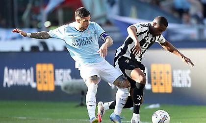 Η μάχη για την έξοδο στο Champions League: Λάτσιο-Γιουβέντους