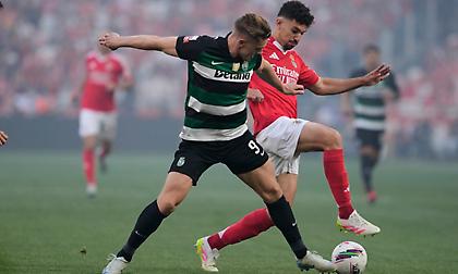 Η ντερμπάρα της Μπενφίκα του Παυλίδη με τη Σπόρτινγκ που θα κρίνει τον τίτλο