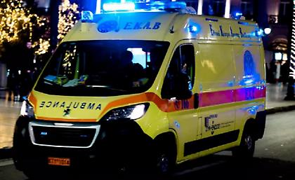 Σοβαρό τροχαίο στην ΕΟ Σερρών-Θεσσαλονίκης - Σε κρίσιμη κατάσταση 19χρονος στο Ιπποκράτειο