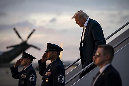 Τραμπ προς Πούτιν – Ζελένσκι: «Σταματήστε αυτόν τον πόλεμο»