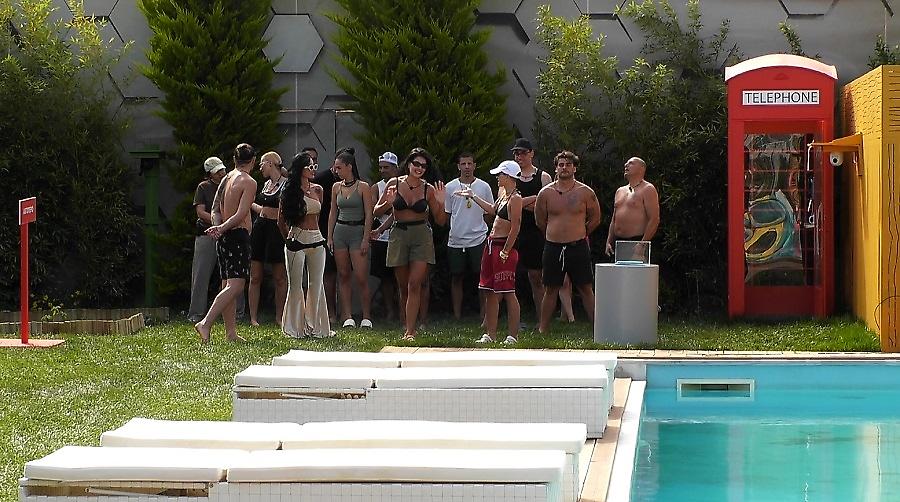 Big Brother: Τρεις υποψήφιοι, ένα μποστάνι και μία παρεξήγηση σε συνέχειες