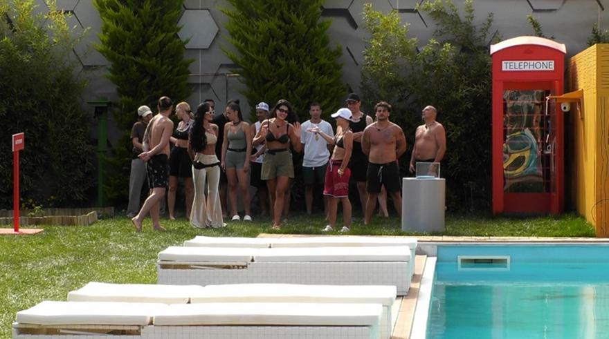 Big Brother: Τρεις υποψήφιοι, ένα μποστάνι και μία παρεξήγηση σε συνέχειες