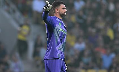 Ντραγκόφσκι: «Μεγάλο παιχνίδι το αυριανό - Κάθε παίκτης έχει σκαμπανεβάσματα»