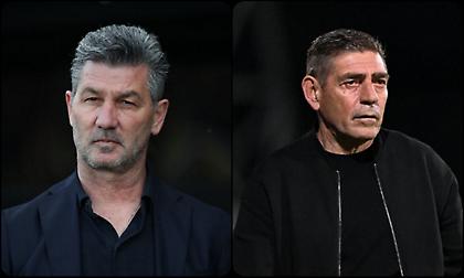 Οι ενδεκάδες στο Άρης-Asteras AKTOR