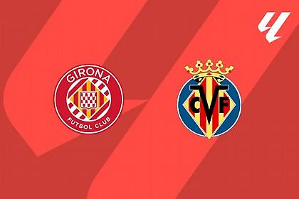 Τζιρόνα-Βιγιαρεάλ