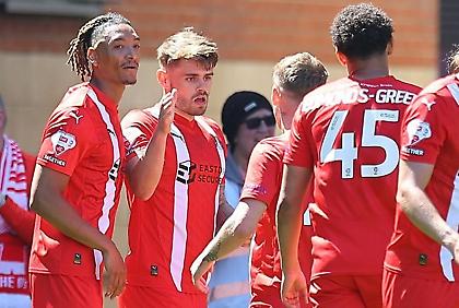 Με ένα πέναλτι και ένα γκολ… φάντασμα ο Κέλμαν κρατάει τη Λέιτον Όριεντ στο παιχνίδι της πρόκρισης