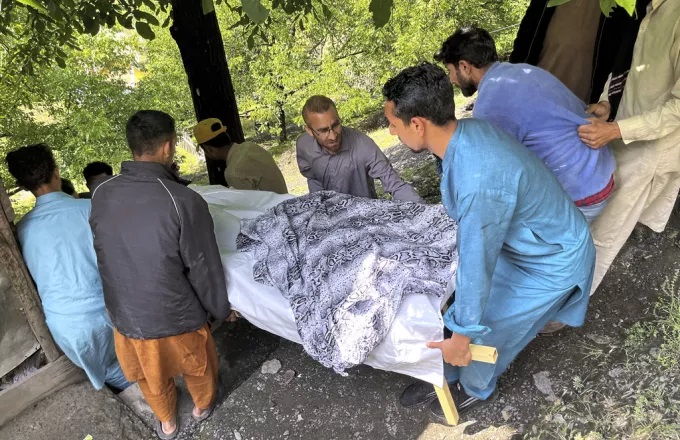 Μαρτυρίες για νέες εκρήξεις στην Ινδία