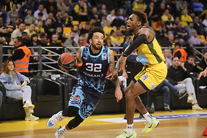 Κολοσσός-Άρης