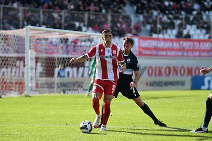 Λαμία-Πανσερραϊκός 2-1
