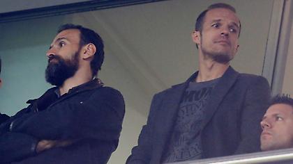 Ηρακλής: «Φάκελος» τεχνικός διευθυντής – Επιθεώρηση Μπασινά στη Μίκρα, ο Νταμπίζας και ο… Τεννές