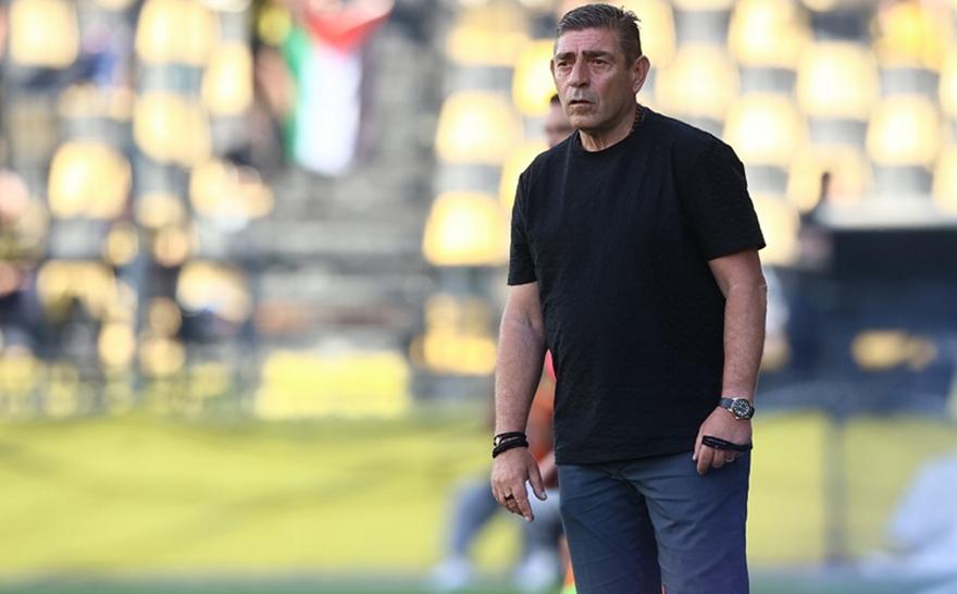 Παντελίδης: «Η συνολική συγκομιδή του Αστέρα δεν είναι άσχημη»