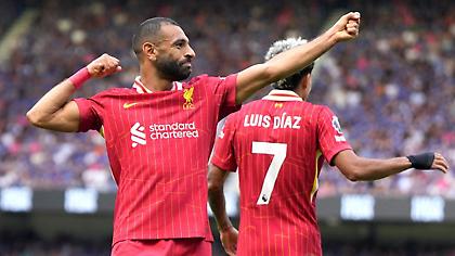 Σαλάχ: «Ποιος περίμενε ότι η μετάβαση από τον Κλοπ στον Σλοτ θα ήταν τόσο επιτυχημένη;»