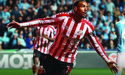 Γκολ στο τέλος και προβάδισμα πρόκρισης για τη Σάντερλαντ