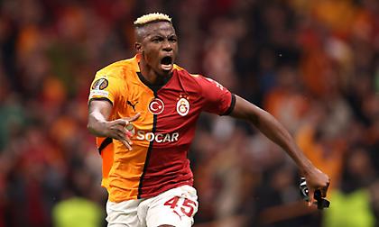 «Έντονο ενδιαφέρον της Γιουβέντους για την απόκτηση του Οσιμέν»